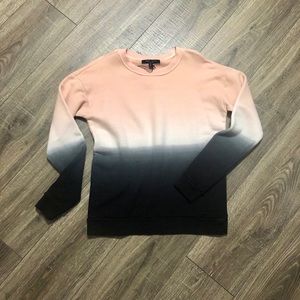 Romeo + Juliet Couture Ombré Crew neck NWT!